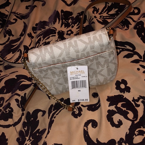 Michael Kors Fulton Vanilla - Picture 3 of 4